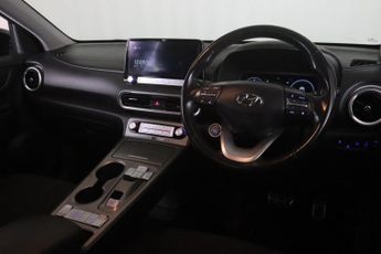 Hyundai KONA 39kWh SE Connect Auto 5dr (10.5kW Charger)