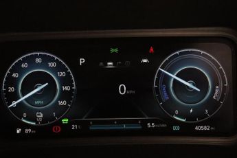 Hyundai KONA 39kWh SE Connect Auto 5dr (10.5kW Charger)