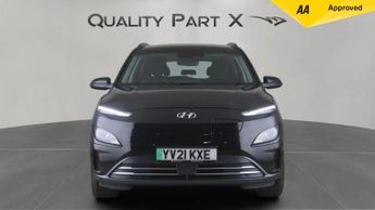 Hyundai KONA 39kWh SE Connect Auto 5dr (10.5kW Charger)