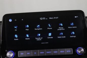 Hyundai KONA 39kWh SE Connect Auto 5dr (10.5kW Charger)
