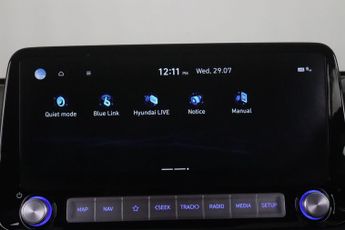 Hyundai KONA 39kWh SE Connect Auto 5dr (10.5kW Charger)