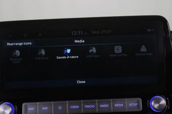 Hyundai KONA 39kWh SE Connect Auto 5dr (10.5kW Charger)