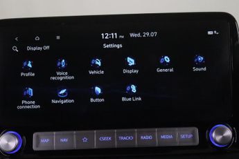 Hyundai KONA 39kWh SE Connect Auto 5dr (10.5kW Charger)