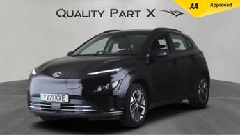 Hyundai KONA 39kWh SE Connect Auto 5dr (10.5kW Charger)
