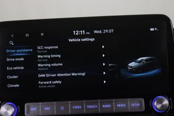 Hyundai KONA 39kWh SE Connect Auto 5dr (10.5kW Charger)