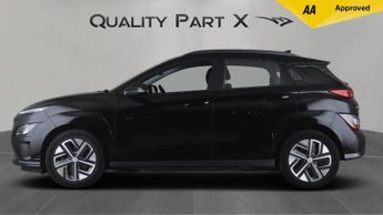 Hyundai KONA 39kWh SE Connect Auto 5dr (10.5kW Charger)