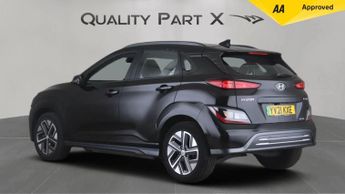 Hyundai KONA 39kWh SE Connect Auto 5dr (10.5kW Charger)