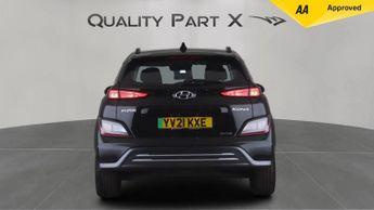 Hyundai KONA 39kWh SE Connect Auto 5dr (10.5kW Charger)