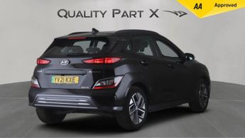 Hyundai KONA 39kWh SE Connect Auto 5dr (10.5kW Charger)