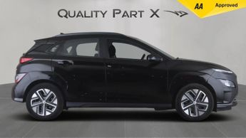 Hyundai KONA 39kWh SE Connect Auto 5dr (10.5kW Charger)