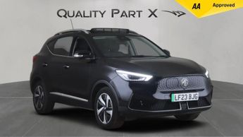 MG ZS 72.6kWh Trophy Long Range Auto 5dr