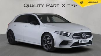 Mercedes A Class 1.3 A200 AMG Line (Executive) 7G-DCT Euro 6 (s/s) 5dr