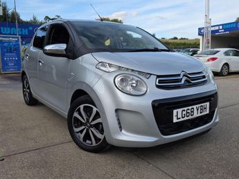 Citroen C1 1.0 VTi Flair ETG5 Euro 6 5dr