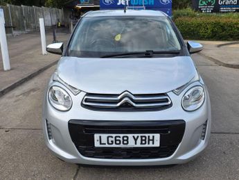Citroen C1 1.0 VTi Flair ETG5 Euro 6 5dr