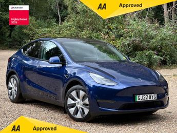Tesla Model Y (Dual Motor) Long Range Auto 4WDE 5dr