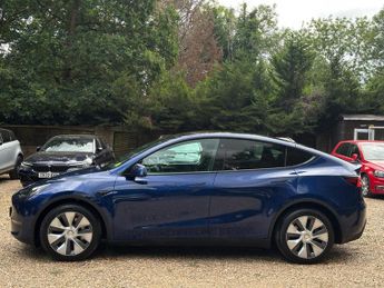 Tesla Model Y (Dual Motor) Long Range Auto 4WDE 5dr