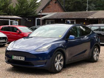 Tesla Model Y (Dual Motor) Long Range Auto 4WDE 5dr