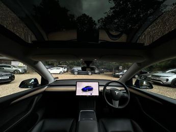 Tesla Model Y (Dual Motor) Long Range Auto 4WDE 5dr