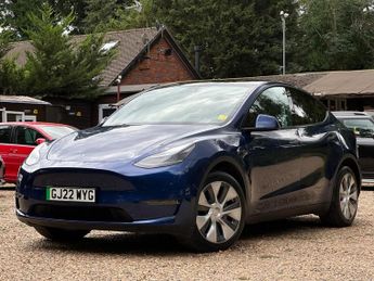 Tesla Model Y (Dual Motor) Long Range Auto 4WDE 5dr