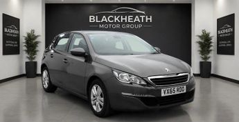 Peugeot 308 1.2 PureTech Active Auto Euro 6 (s/s) 5dr