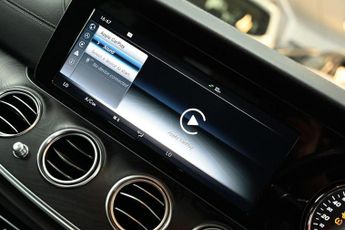 MERCEDES-BENZ E CLASS 3.0 E350d V6 AMG Line Saloon 4dr Diesel G-Tronic+ Euro 6 (s/s) (