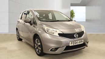 Nissan Note 1.2 DIG-S Acenta Premium Euro 5 (s/s) 5dr