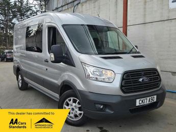 Ford Transit 2.0 350 EcoBlue RWD L3 H2 Euro 6 5dr
