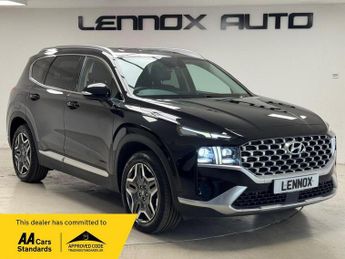 Hyundai Santa Fe 1.6 T-GDi 13.8kWh Premium SUV 5dr Petrol Plug-in Hybrid Auto 4WD