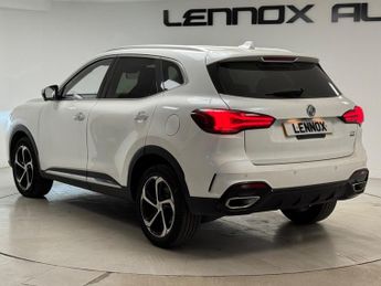 MG MG HS 1.5 T-GDI 16.6kWh Trophy Auto Euro 6 (s/s) 5dr