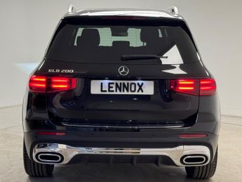 Mercedes-Benz GLB 1.3 GLB200h MHEV AMG Line (Premium) 7G-DCT Euro 6 (s/s) 5dr