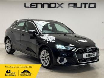 Audi A3 1.4 TFSIe 40 Sport Sportback S Tronic Euro 6 (s/s) 5dr 13kWh