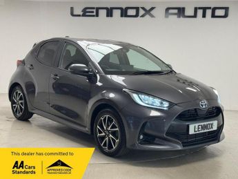 Toyota Yaris 1.5 VVT-h Design E-CVT Euro 6 (s/s) 5dr