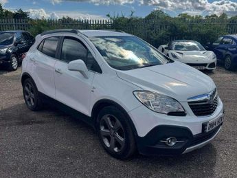 Vauxhall Mokka 1.4T SE 4WD Euro 5 (s/s) 5dr