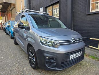 Citroen Berlingo 1.5 BlueHDi 1000 Driver M EAT8 SWB Euro 6 (s/s) 5dr