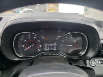 Citroen Berlingo 1.5 BlueHDi 1000 Driver M EAT8 SWB Euro 6 (s/s) 5dr