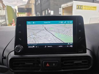 Citroen Berlingo 1.5 BlueHDi 1000 Driver M EAT8 SWB Euro 6 (s/s) 5dr