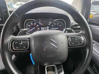 Citroen Berlingo 1.5 BlueHDi 1000 Driver M EAT8 SWB Euro 6 (s/s) 5dr
