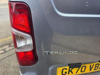 Citroen Berlingo 1.5 BlueHDi 1000 Driver M EAT8 SWB Euro 6 (s/s) 5dr