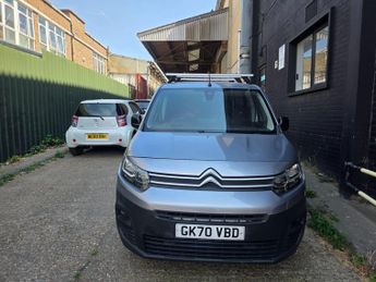 Citroen Berlingo 1.5 BlueHDi 1000 Driver M EAT8 SWB Euro 6 (s/s) 5dr