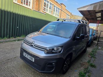 Citroen Berlingo 1.5 BlueHDi 1000 Driver M EAT8 SWB Euro 6 (s/s) 5dr