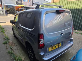 Citroen Berlingo 1.5 BlueHDi 1000 Driver M EAT8 SWB Euro 6 (s/s) 5dr