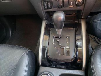 Mitsubishi L200 2.4 DI-D DC Warrior Auto 4WD Euro 6 4dr