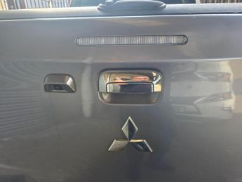 Mitsubishi L200 2.4 DI-D DC Warrior Auto 4WD Euro 6 4dr