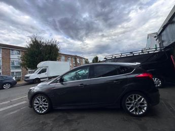 Ford Focus 1.0T EcoBoost Zetec S Euro 6 (s/s) 5dr