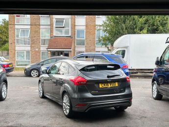 Ford Focus 1.0T EcoBoost Zetec S Euro 6 (s/s) 5dr