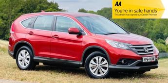 Honda CR-V 2.0 i-VTEC SE Euro 5 (s/s) 5dr