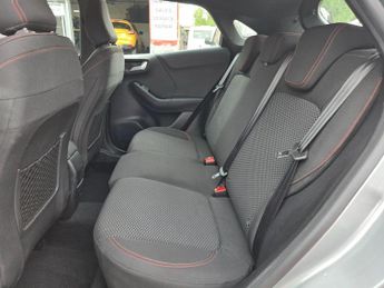 Ford Puma 1.0T EcoBoost MHEV ST-Line Euro 6 (s/s) 5dr