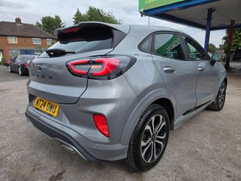 Ford Puma 1.0T EcoBoost MHEV ST-Line Euro 6 (s/s) 5dr