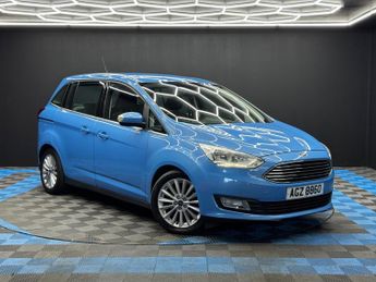 Ford C Max 1.0T EcoBoost Titanium Euro 6 (s/s) 5dr