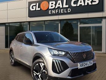 Peugeot 2008 1.2 PureTech Allure EAT Euro 6 (s/s) 5dr